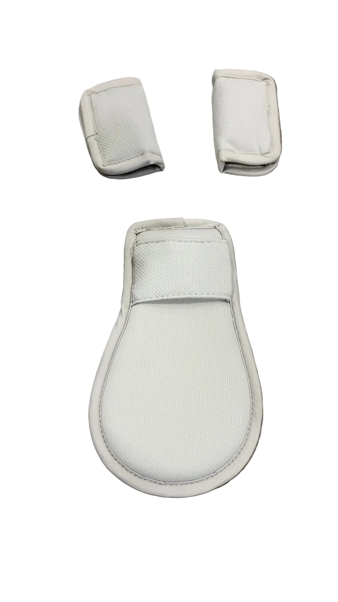 Orbit Baby G5 Infant Car Seat Liner, Light Gray - Image 4