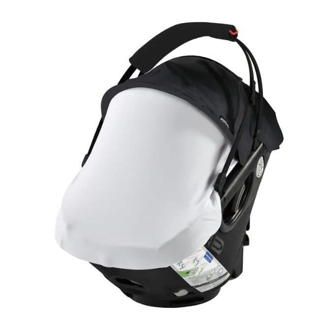 Orbit Baby G5+ Infant Car Seat With Base, 2023, Black - Image 3