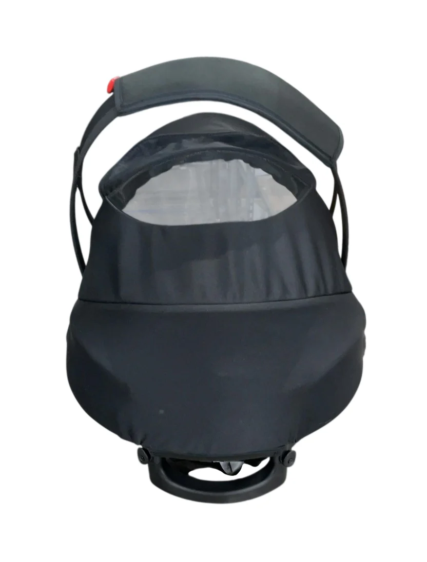 Orbit Baby G5+ Infant Car Seat With Base, 2023, Black - Image 6