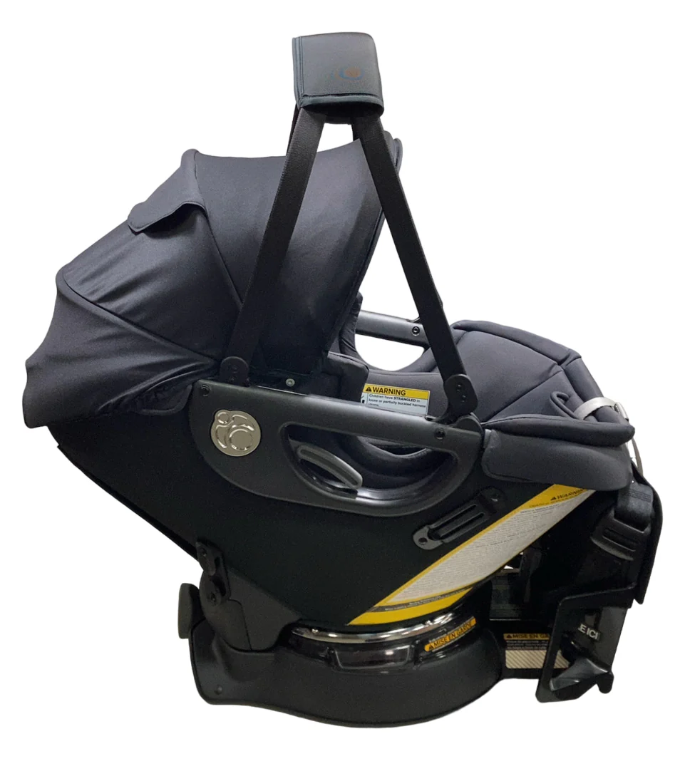 Orbit Baby G5+ Infant Car Seat With Base, 2024, Black - Image 2
