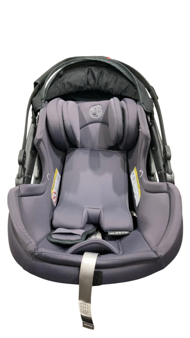 Orbit Baby G5+ Infant Car Seat With Base, 2025, Black - Image 3