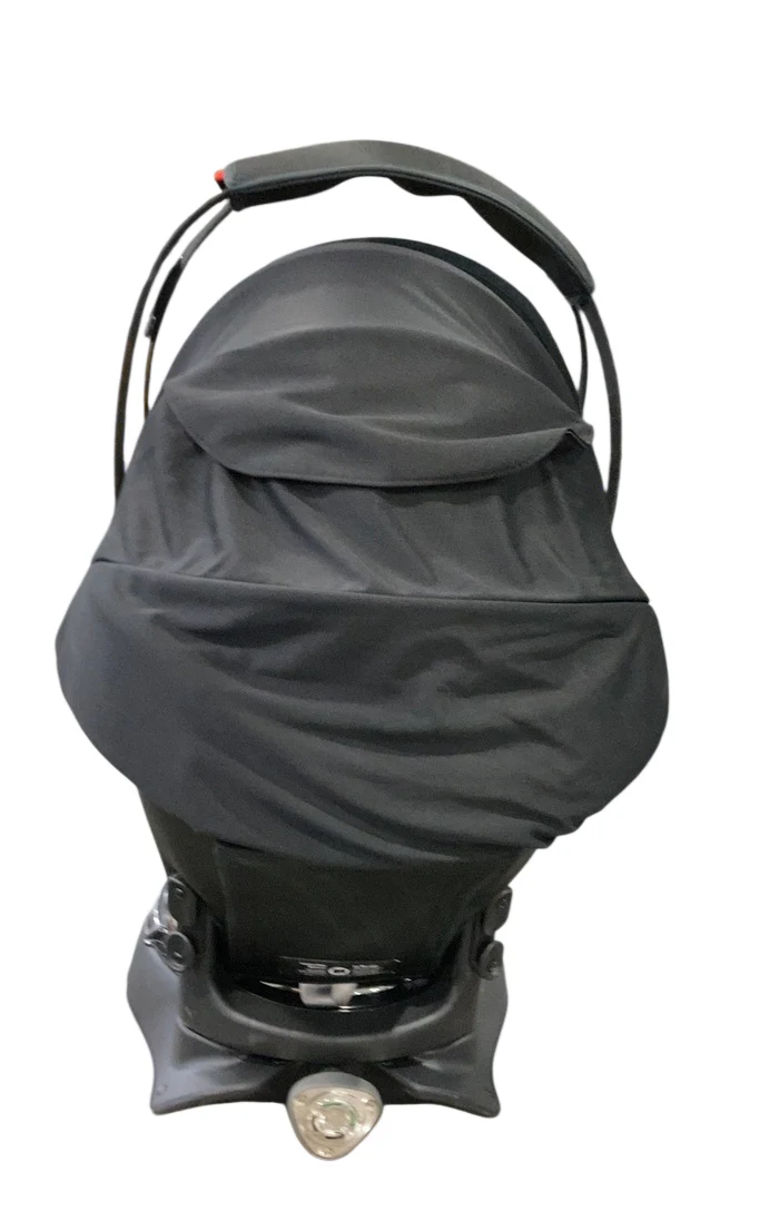 Orbit Baby G5+ Infant Car Seat With Base, Black, 2025 - Image 6