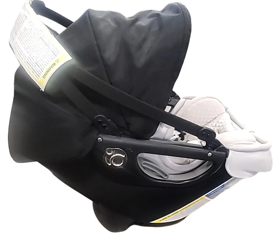 Orbit Baby G5 Infant Car Seat Without Base, 2021, Melange Grey - Image 2