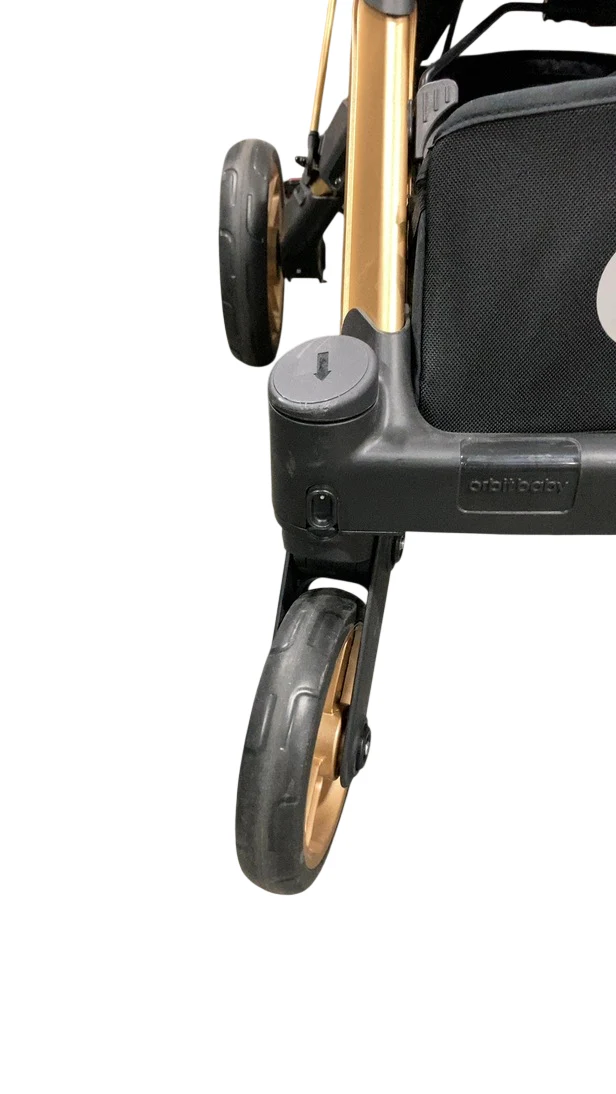 Orbit Baby G5 Stroller Frame Base, 2024, Gold - Image 4