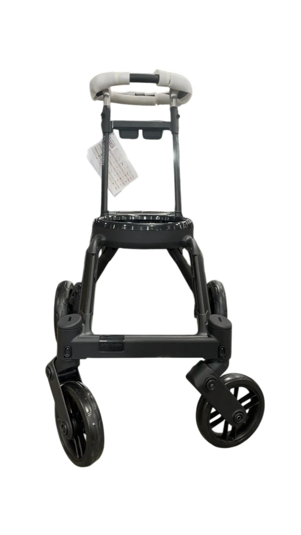 Orbit Baby G5 Stroller Frame Base, 2025, Black - Image 2