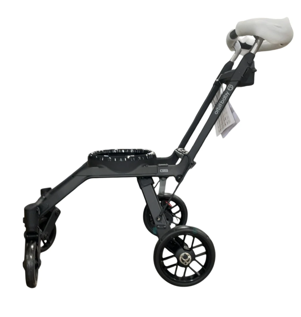 Orbit Baby G5 Stroller Frame Base, 2025, Black - Image 3