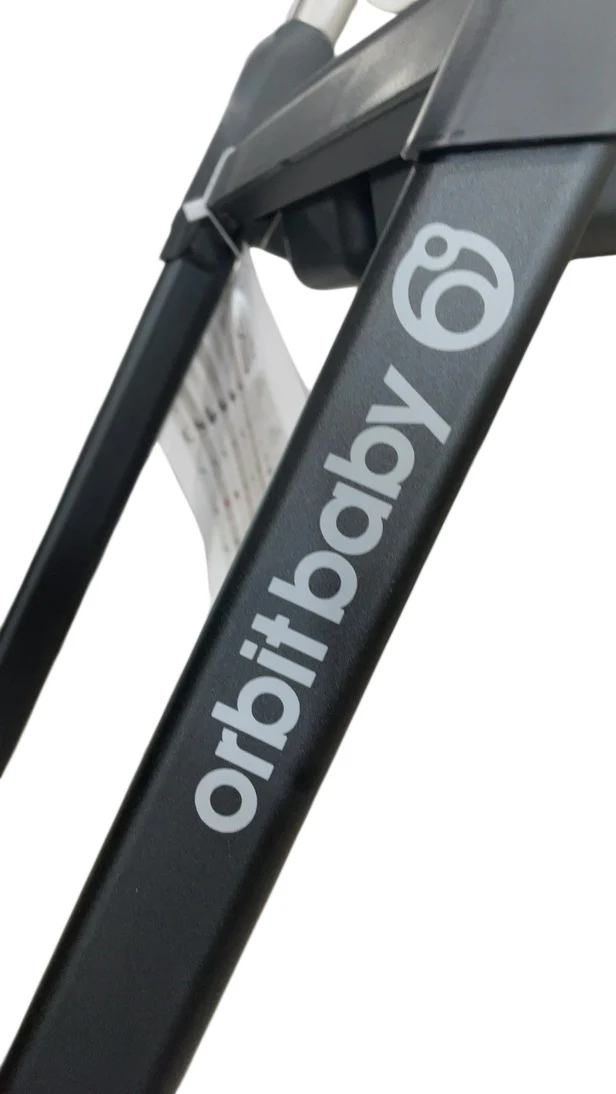 Orbit Baby G5 Stroller Frame Base, 2025, Black - Image 9