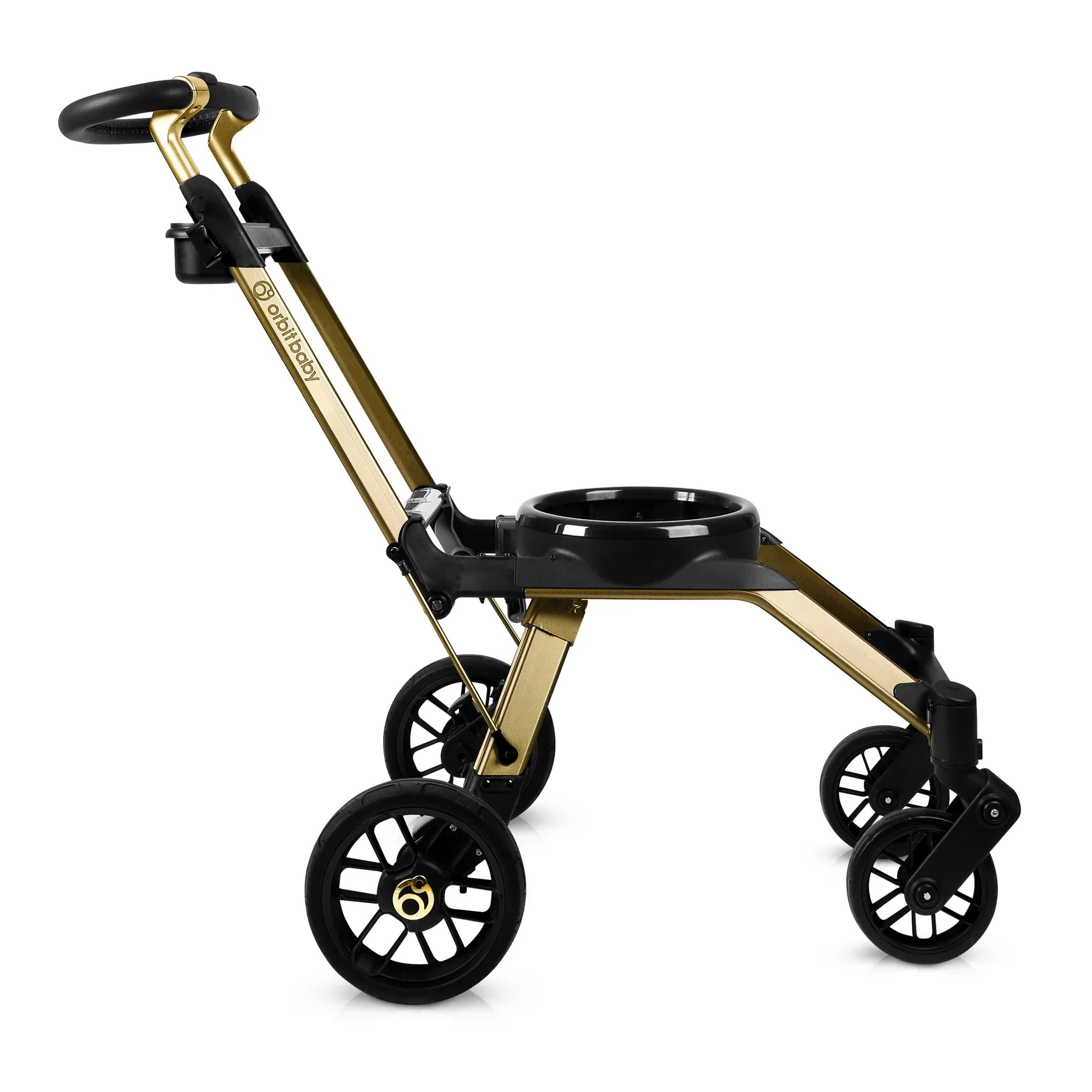 Orbit Baby G5 Stroller Frame Base, 2025, Gold