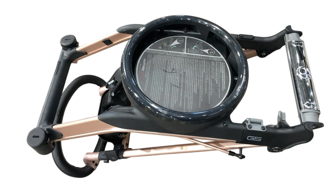 Orbit Baby G5 Stroller Frame Base, 2025, Rose Gold - Image 2