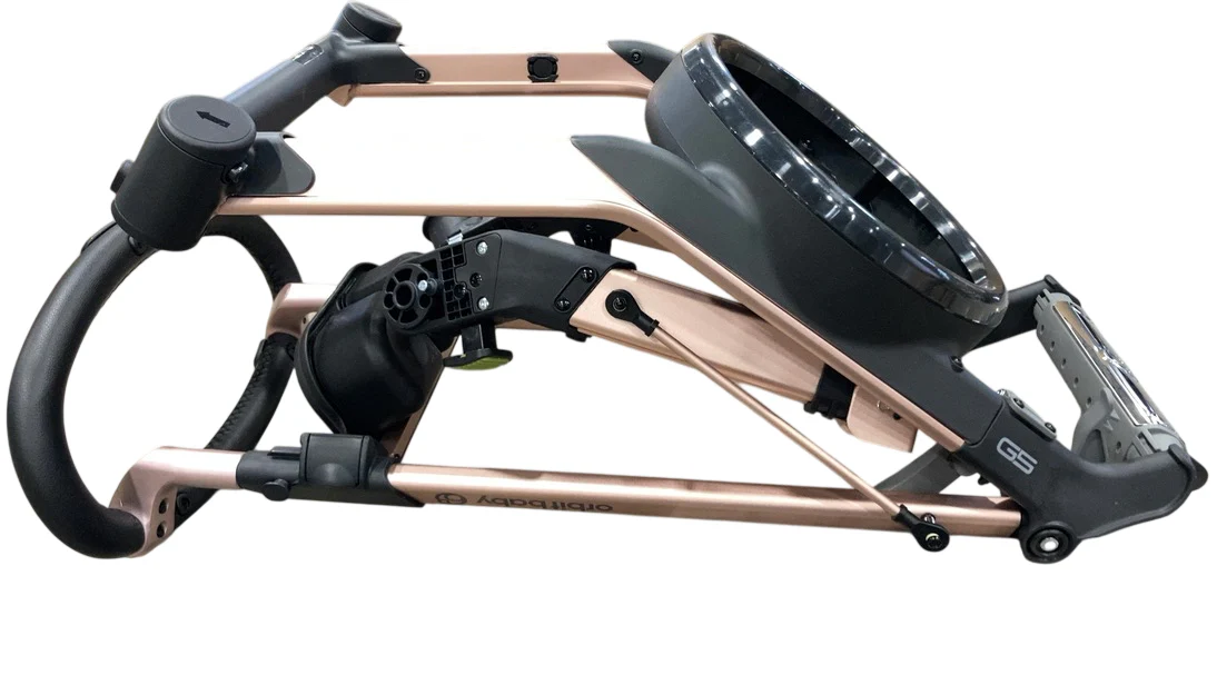 Orbit Baby G5 Stroller Frame Base, 2025, Rose Gold - Image 3