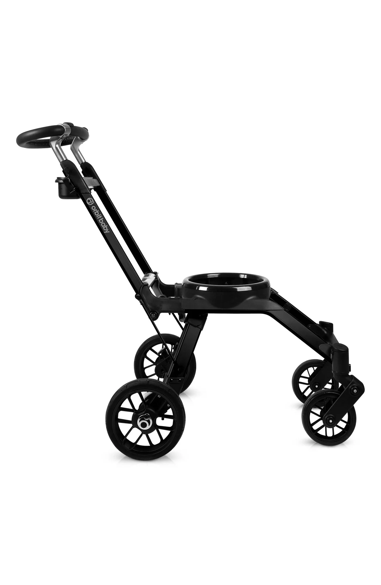 Orbit Baby G5 Stroller Frame Base, Black, 2025