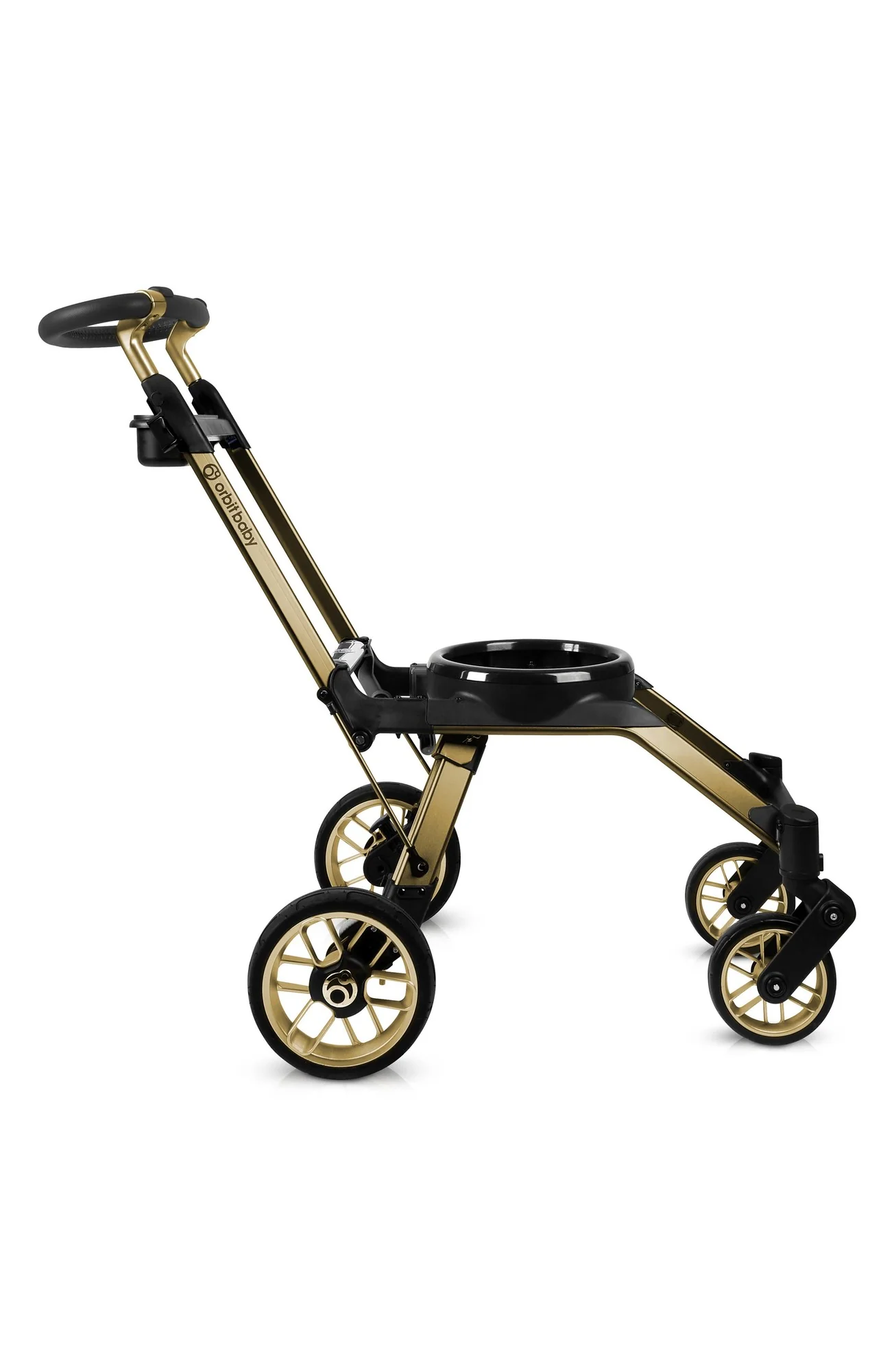 Orbit Baby G5 Stroller Frame Base, Gold, 2025