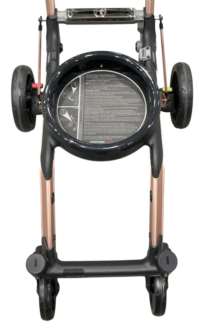 Orbit Baby G5 Stroller Frame Base, Gold, 2025 - Image 3