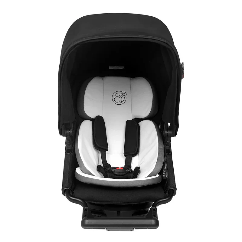 Orbit Baby G5 Stroller Seat, 2024, Black