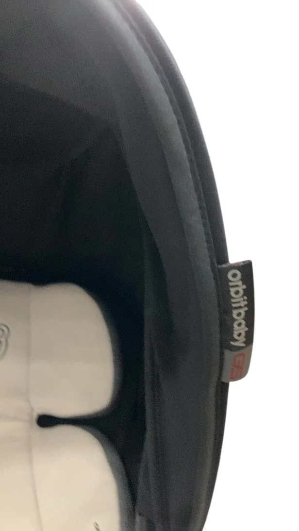 Orbit Baby G5 Stroller Seat, 2024, Black - Image 3