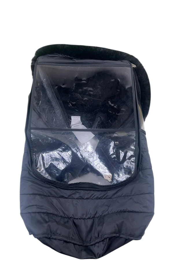 Orbit Baby G5 Stroller Winter Kit, Black - Image 2