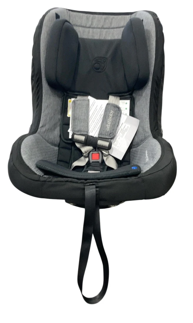 Orbit Baby G5 Toddler Car Seat, 2024, Mélange Grey - Image 5