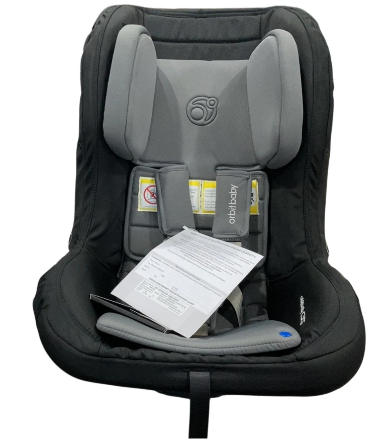 Orbit Baby G5 Toddler Car Seat, Black, 2025 - Image 3