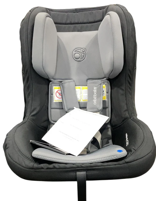 Orbit Baby G5 Toddler Car Seat, Black, 2025 - Image 5