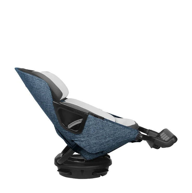 Orbit Baby G5/X5/Helix+ Stroller Seat, 2024, Melange Navy - Image 2