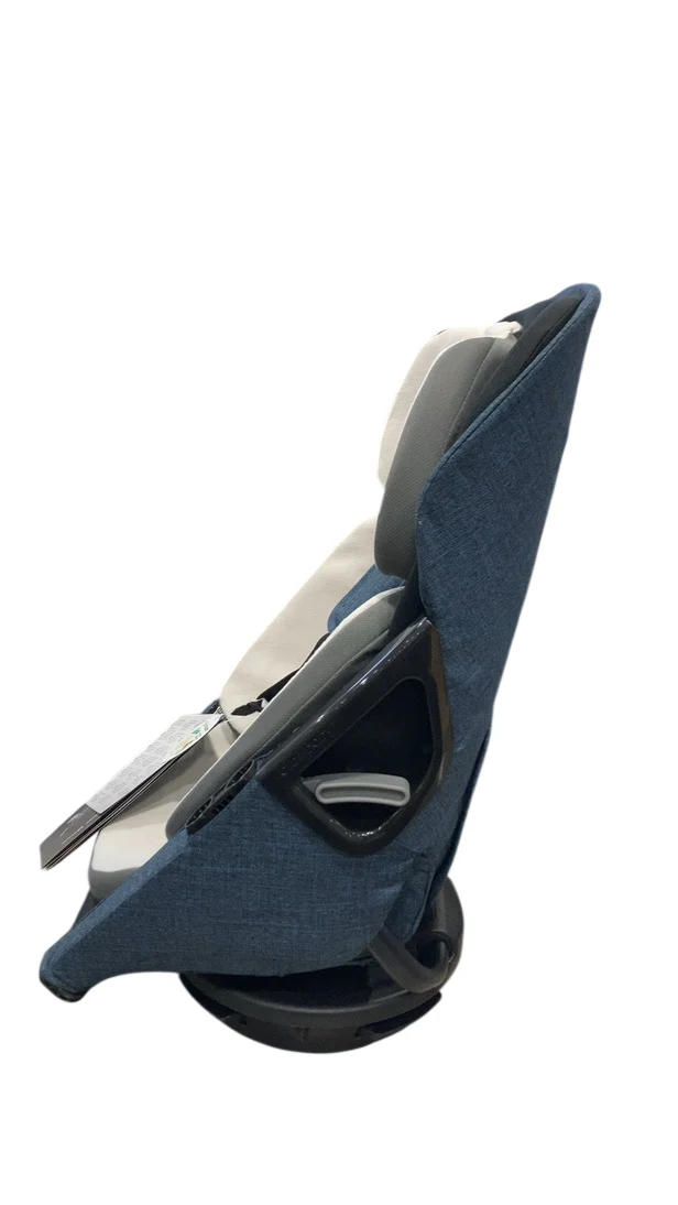 Orbit Baby G5/X5/Helix+ Stroller Seat, 2024, Melange Navy - Image 3