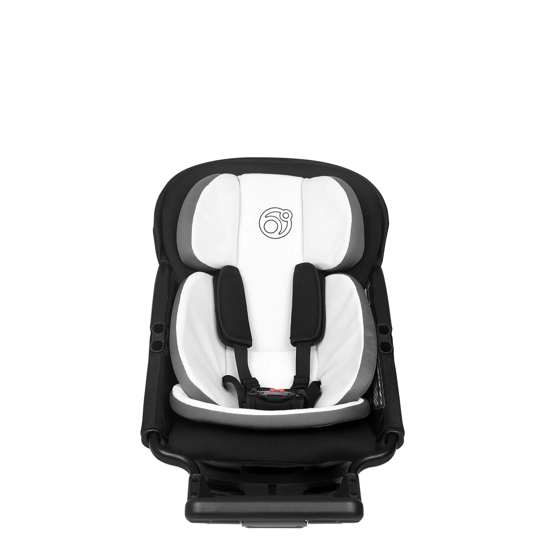 Orbit Baby G5/X5/Helix+ Stroller Seat, Black, 2025 - Image 4