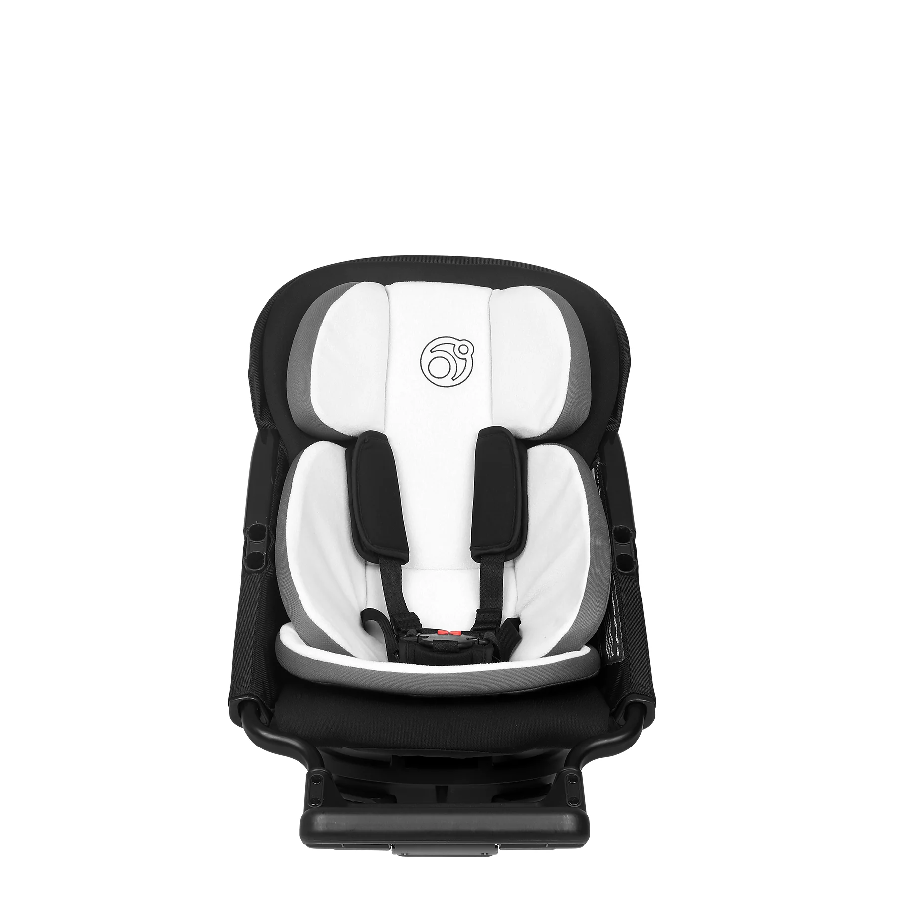 Orbit Baby G5/X5/Helix+ Stroller Seat, Black, 2025 - Image 2