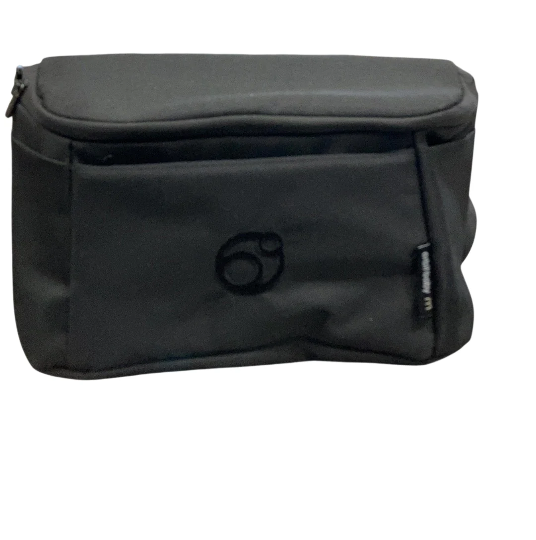 Orbit Baby M+ 2-in-1 Stroller Caddy, Black - Image 3