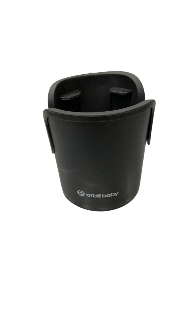 Orbit Baby M Stroller Cup Holder, Black - Image 2