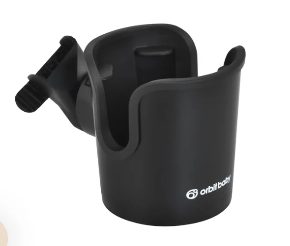 Orbit Baby M Stroller Cup Holder, Black