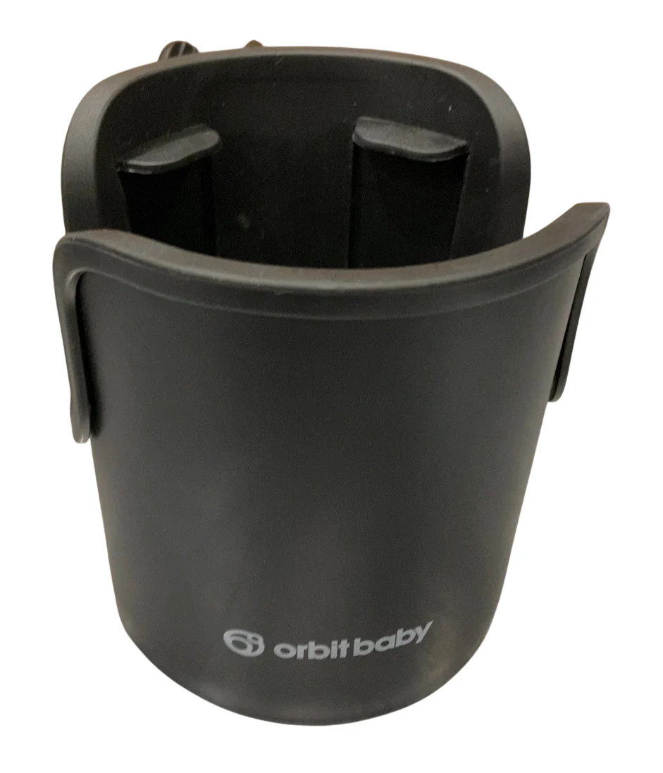 Orbit Baby M Stroller Cup Holder, Black - Image 2