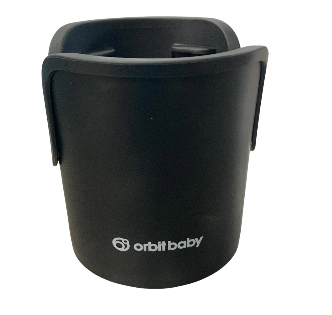 Orbit Baby M Stroller Cup Holder, Black - Image 2