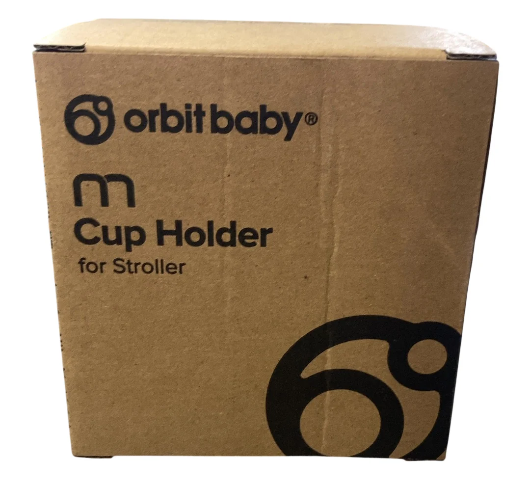 Orbit Baby M Stroller Cup Holder, Black - Image 5