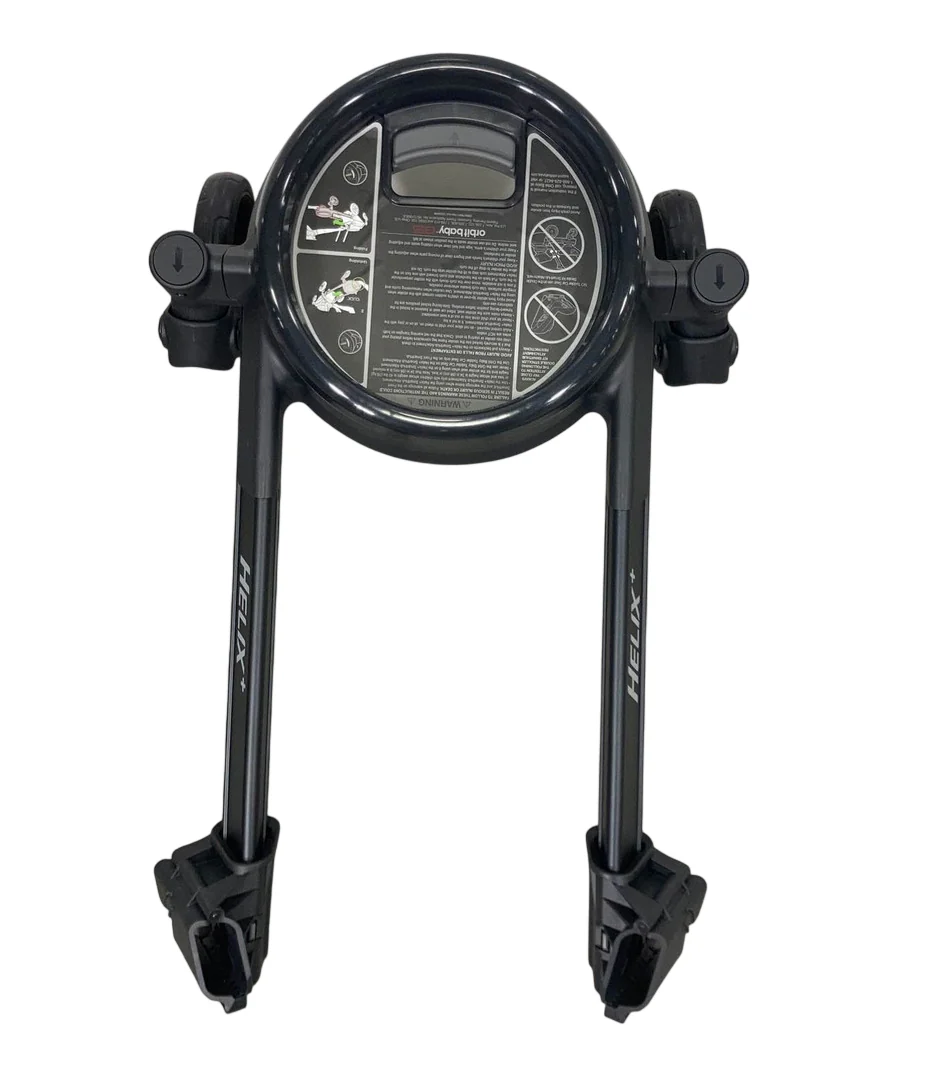 Orbit Baby Orbit Baby G5 Helix+, Black - Image 5