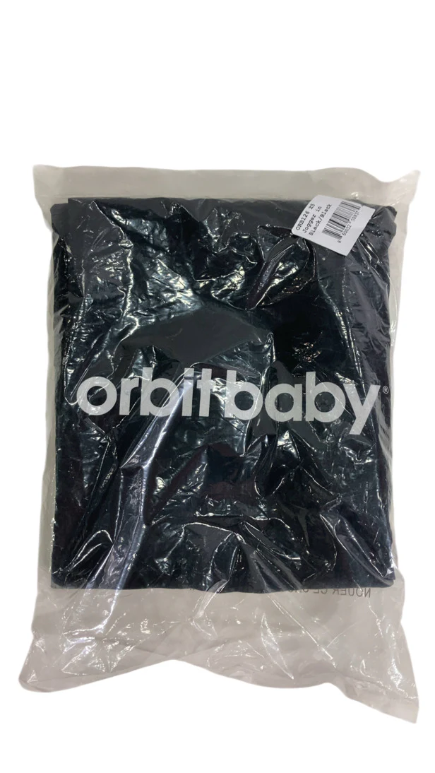 Orbit Baby X5 Jogging Stroller Frame, Black - Image 8