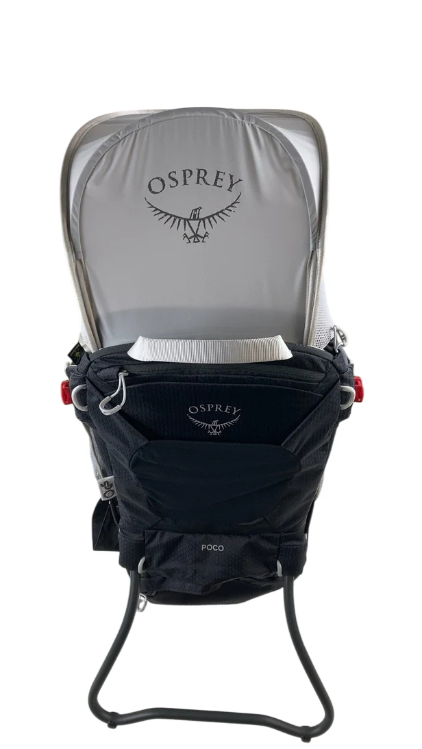 Osprey Poco Child Carrier, Starry Black - Image 2
