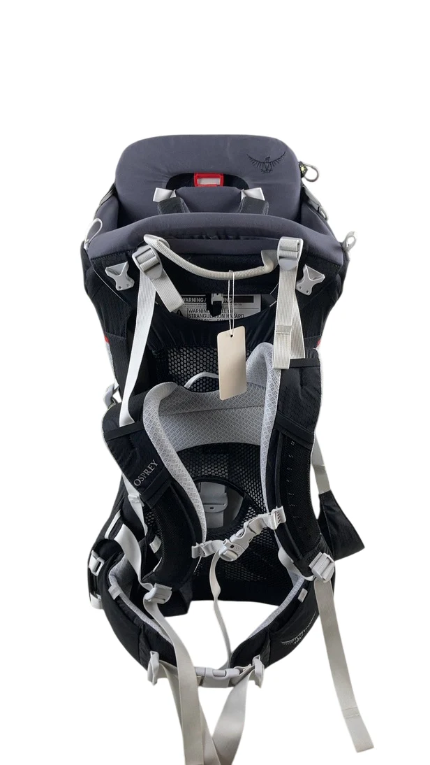 Osprey Poco Child Carrier, Starry Black - Image 6