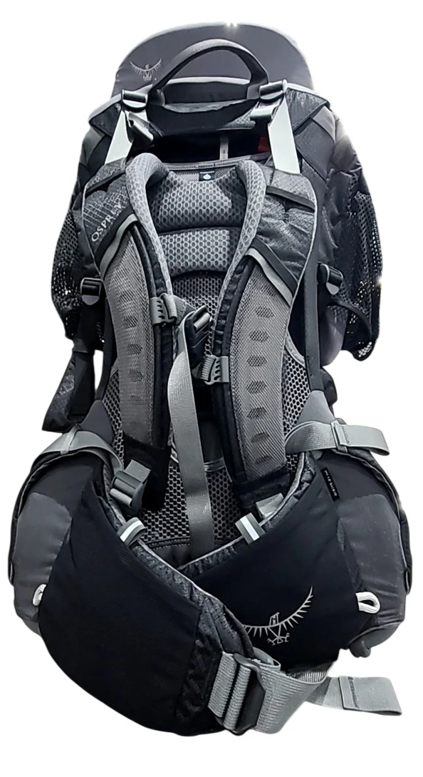 Osprey Poco Child Carrier, Starry Black - Image 3