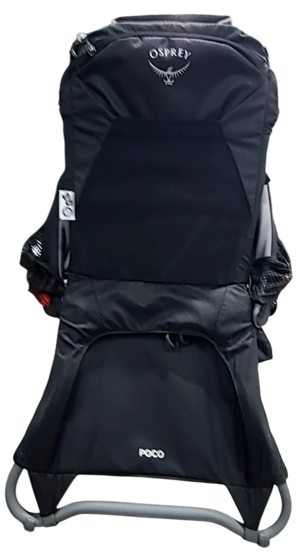 Osprey Poco Child Carrier, Starry Black - Image 4
