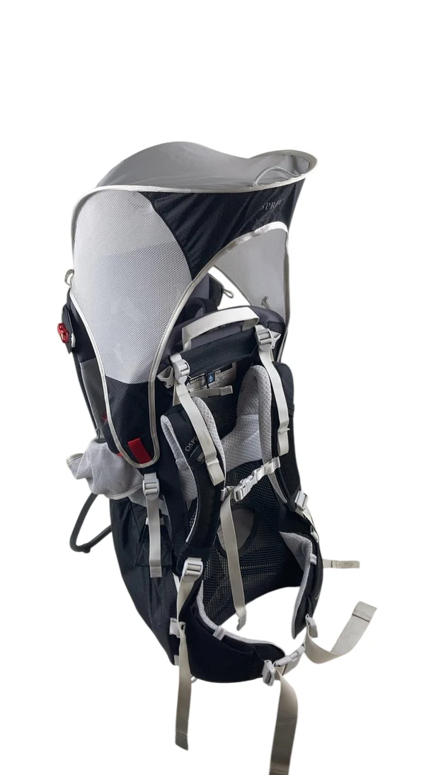 Osprey Poco Child Carrier, Starry Black - Image 5