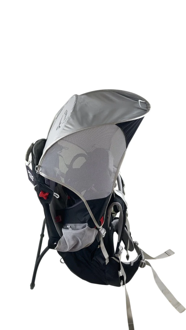 Osprey Poco Child Carrier, Starry Black - Image 7
