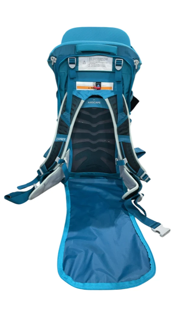 Osprey Poco LT Child Carrier, Deep Peyto - Image 3