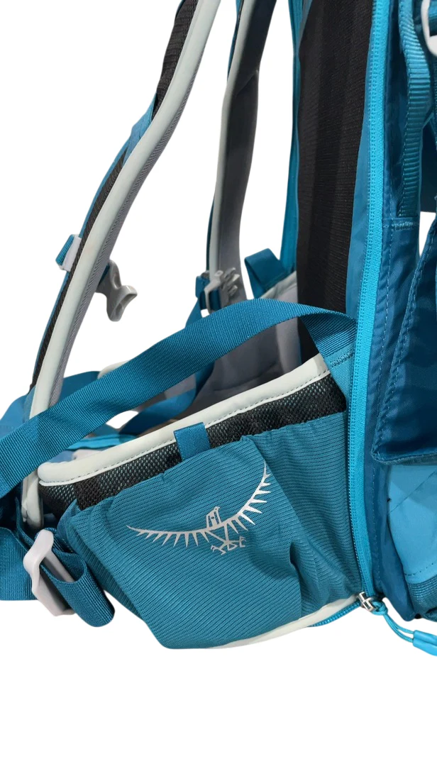 Osprey Poco LT Child Carrier, Deep Peyto - Image 7