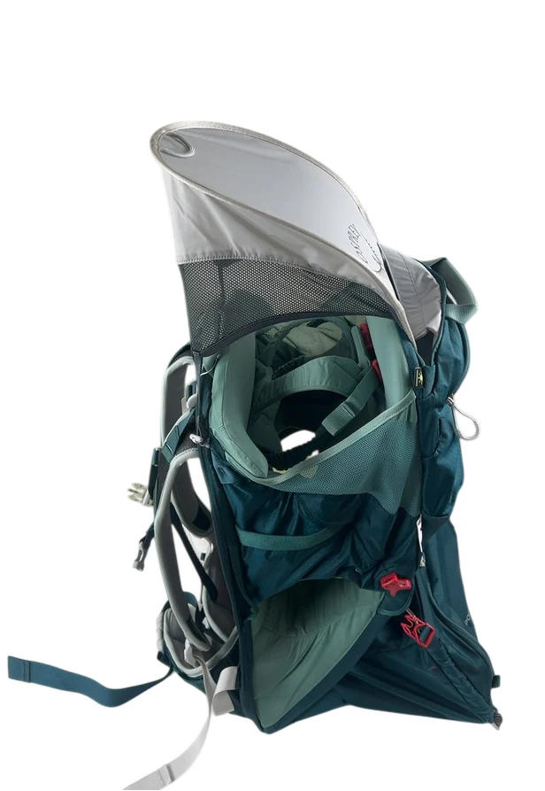 Osprey Poco LT Child Carrier, Deep Teal - Image 2