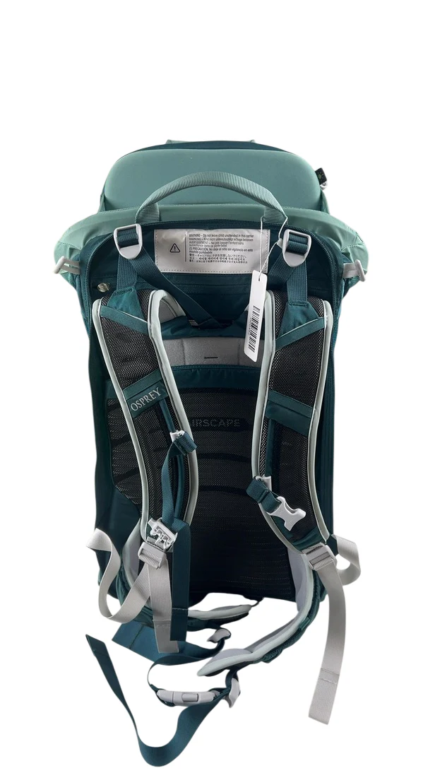 Osprey Poco LT Child Carrier, Deep Teal - Image 3