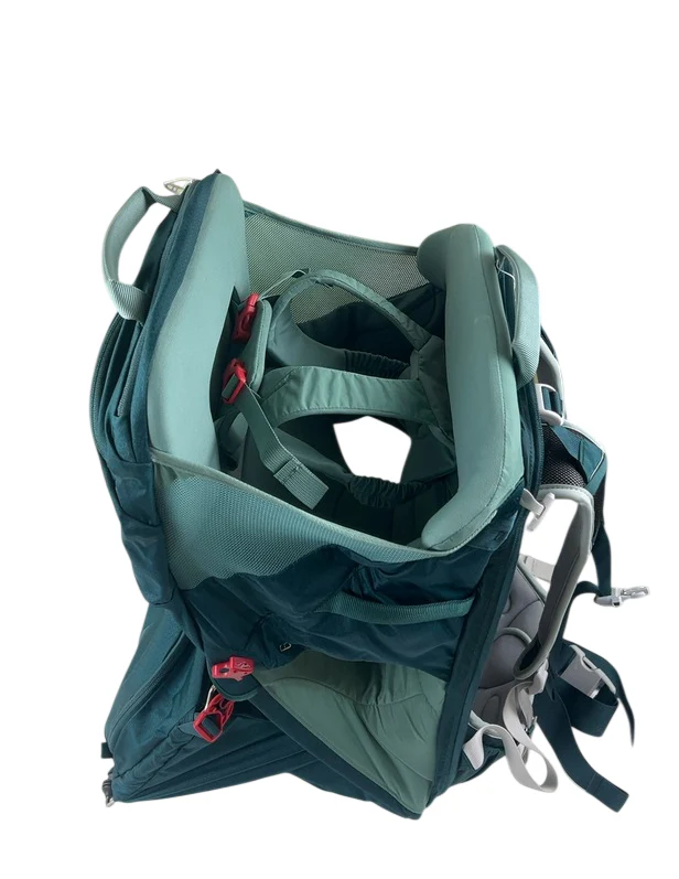 Osprey Poco LT Child Carrier, Deep Teal - Image 4