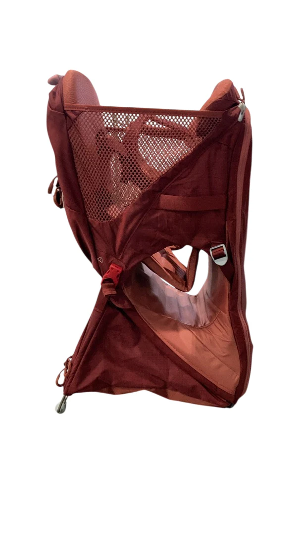 Osprey Poco LT Child Carrier, Red mountain - Image 3