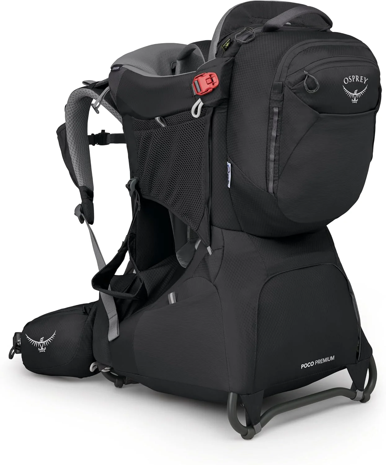 Osprey Poco Premium Child Carrier, Black