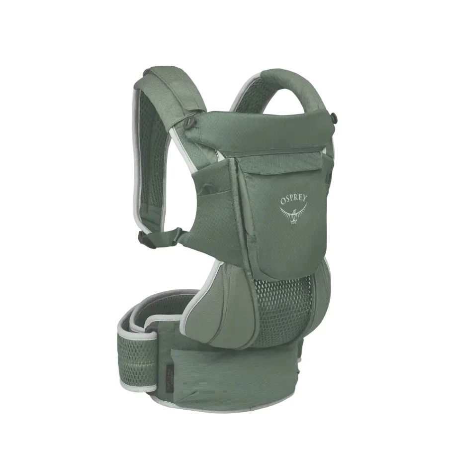 Osprey Poco Soft Child Carrier, Koseret Green