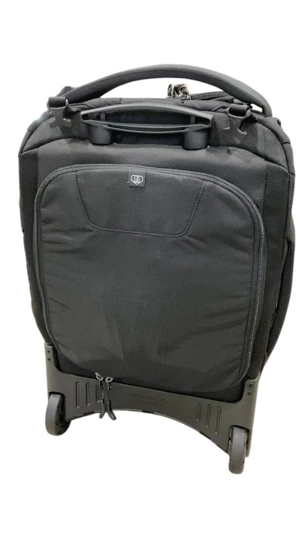 Osprey Sojourn Wheeled Travel Pack, Black - Image 3